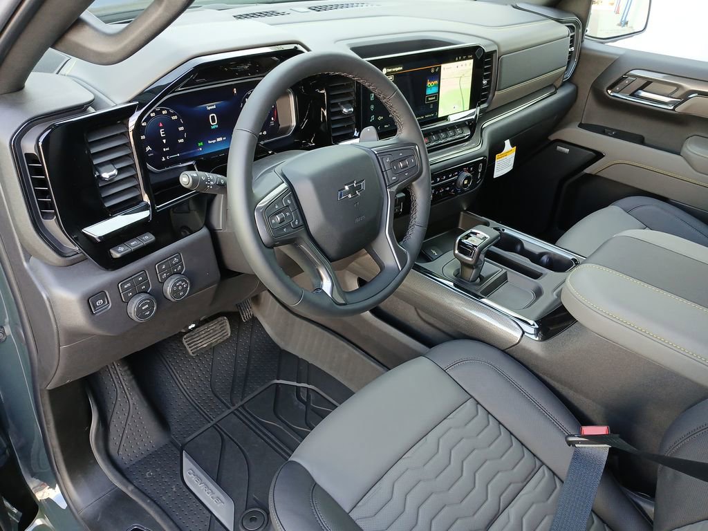 New 2026 Chevrolet Silverado 1500 ZR2 image 10