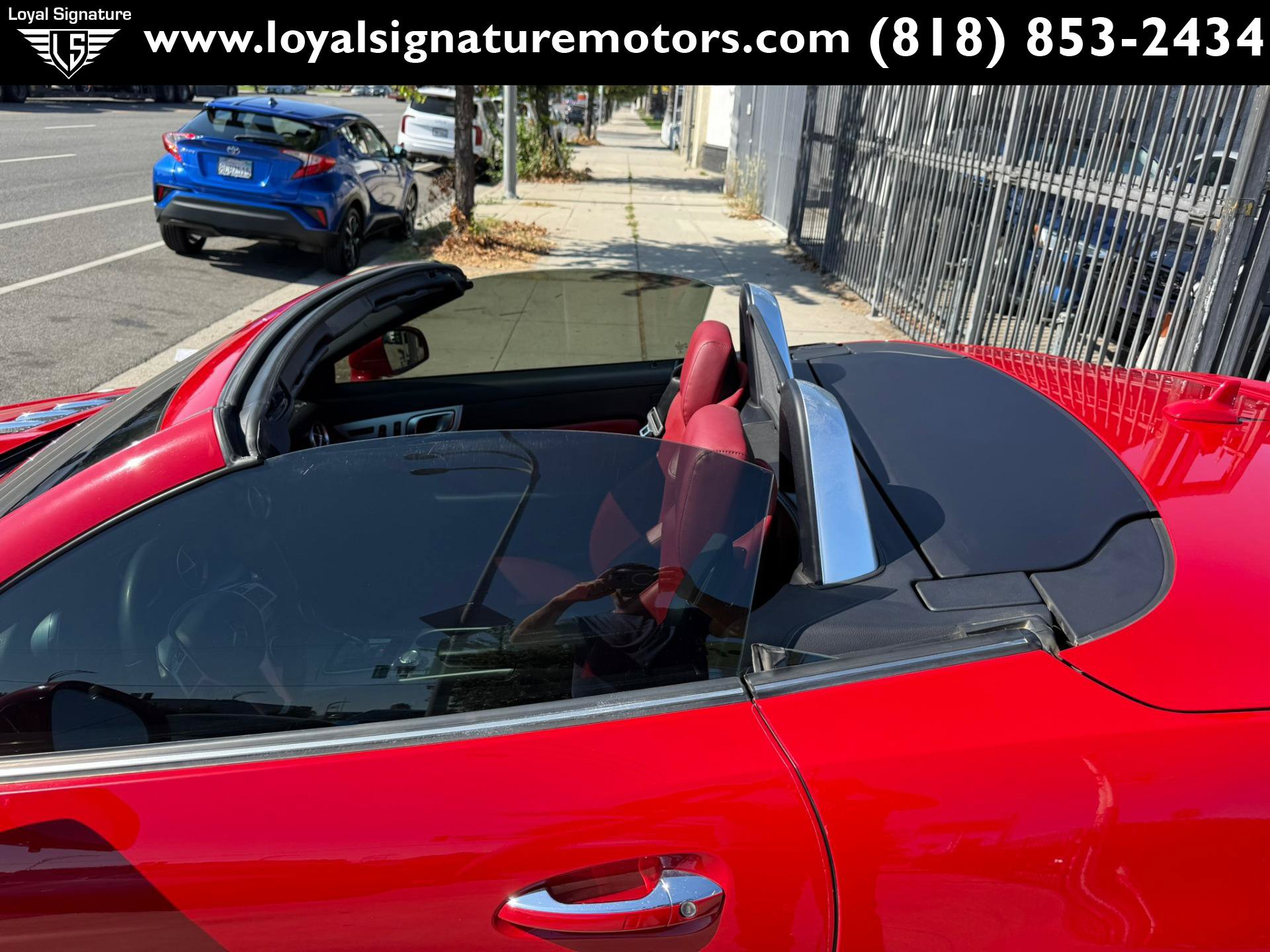 Used 2016 Mercedes-Benz SLK 300 image 10