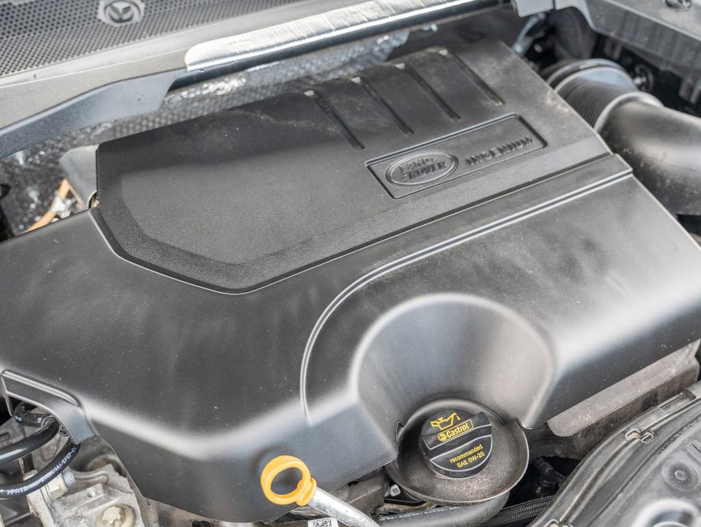 Certified 2025 Land Rover Discovery Sport S AWD/4WD image 37