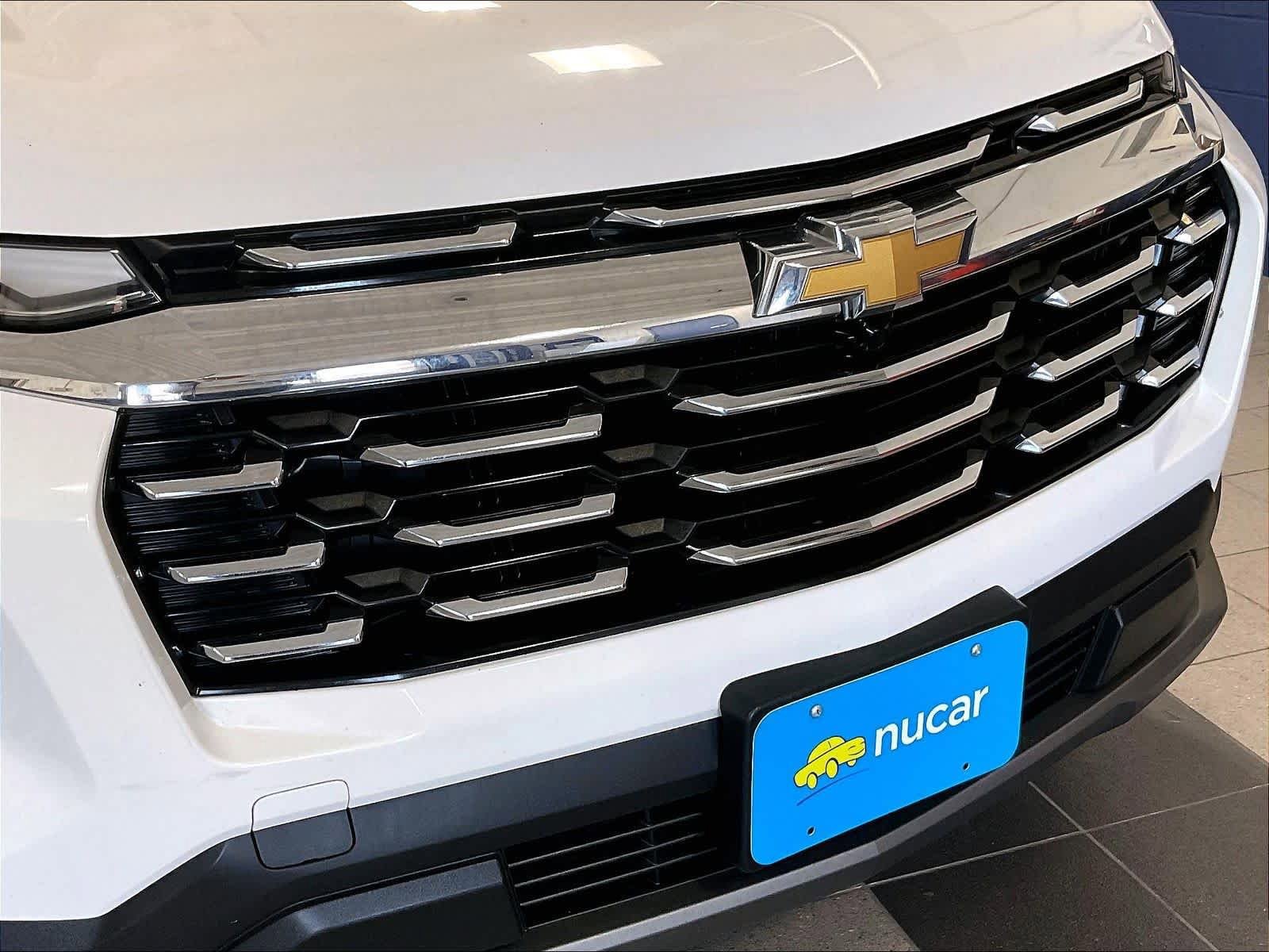 Used 2025 Chevrolet Equinox LT AWD/4WD image 30