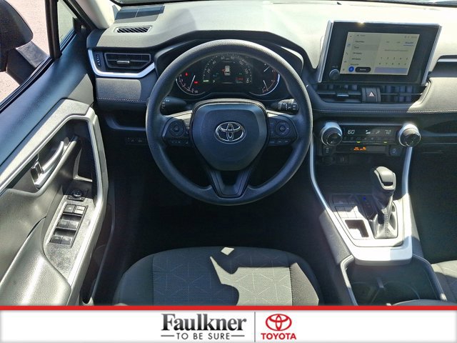Certified 2025 Toyota RAV4 XLE image 11