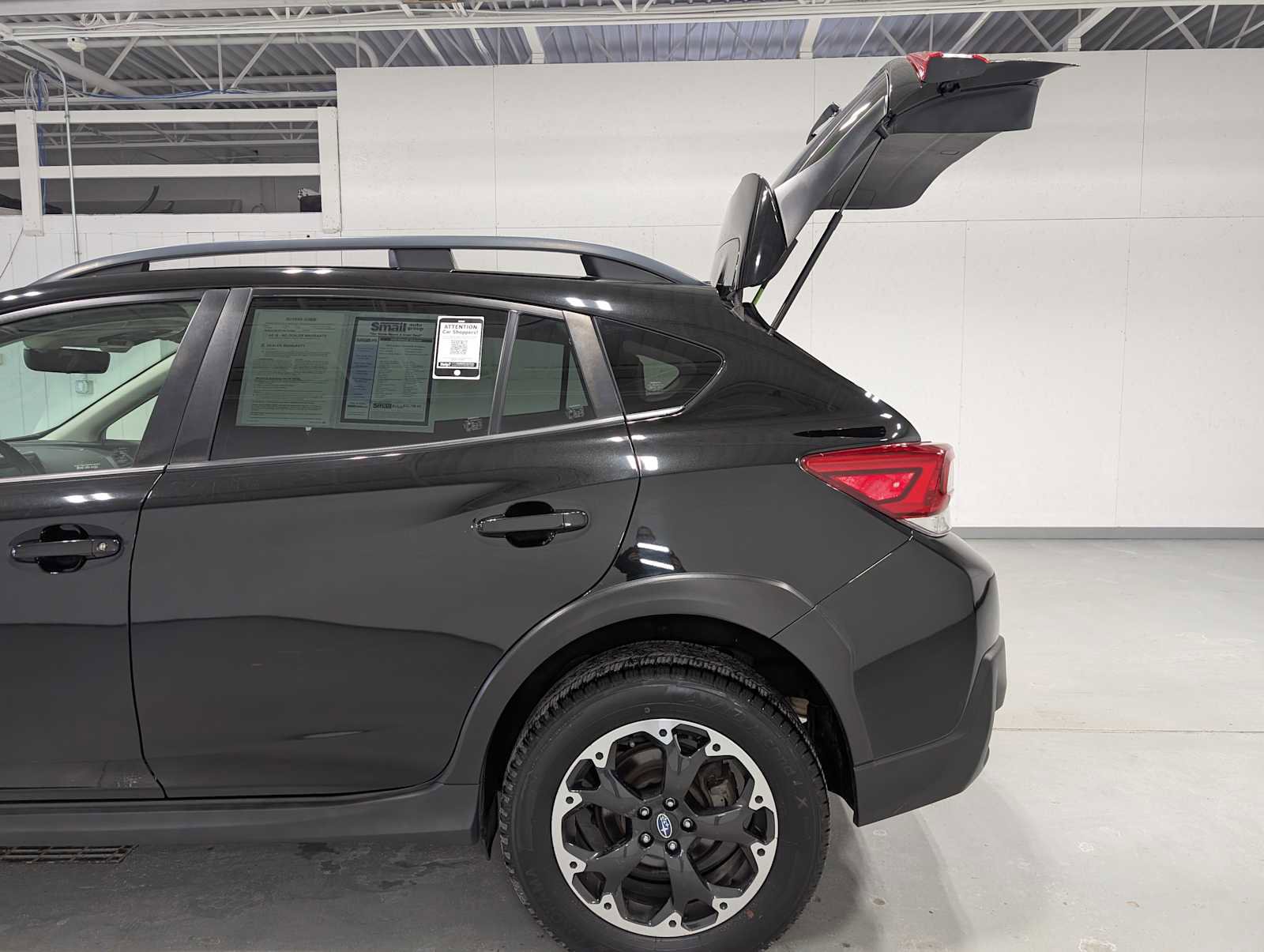 Used 2022 Subaru Crosstrek 2.0i Premium w/ Moonroof Package image 11