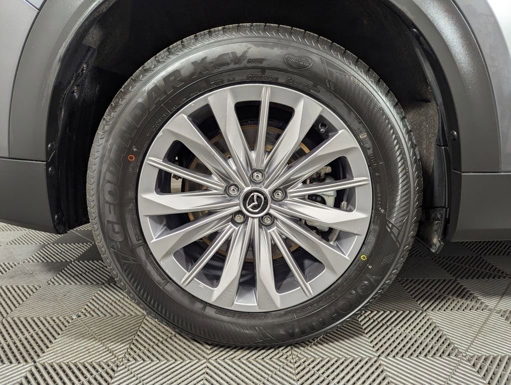 Used 2024 MAZDA CX-90 Plug-In Hybrid w/ Preferred image 28