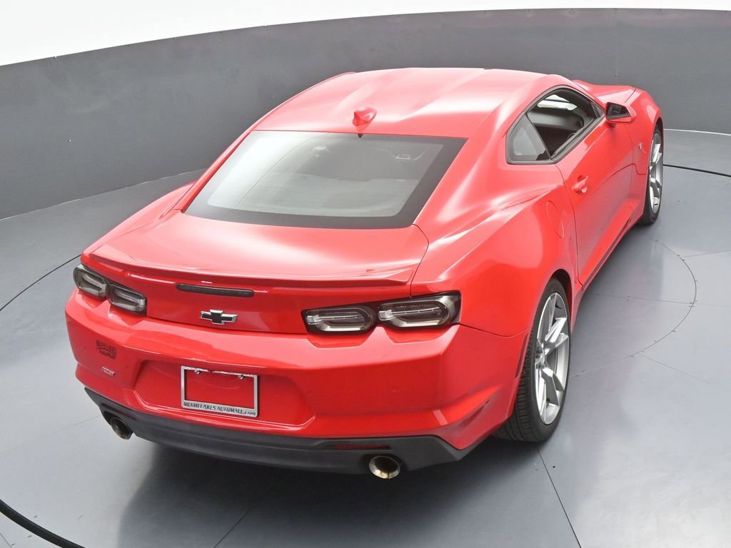 Used 2019 Chevrolet Camaro LT image 47