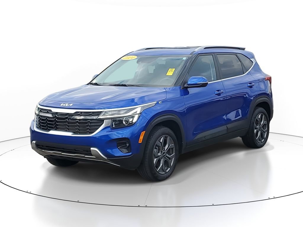 Used 2024 Kia Seltos S image 2