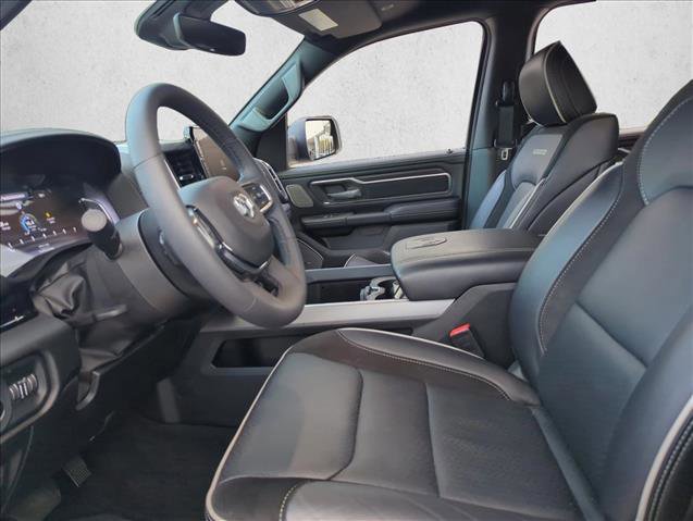 Used 2025 RAM 1500 Laramie w/ Night Edition image 13