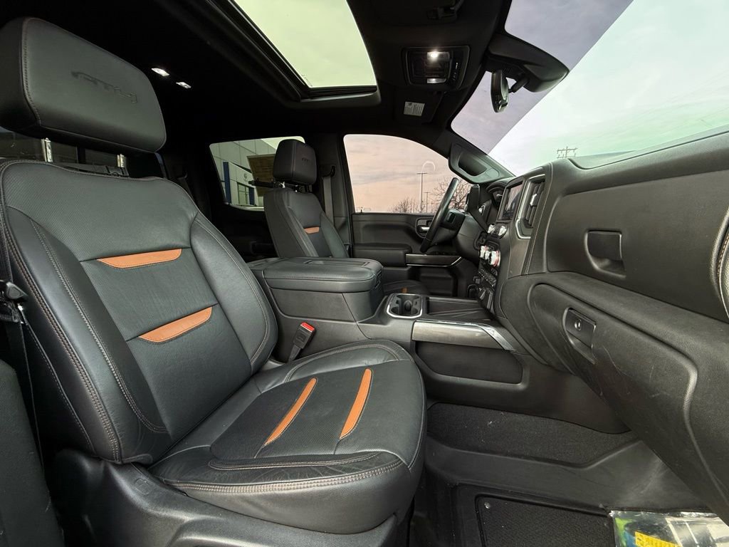 Used 2021 GMC Sierra 1500 AT4 w/ AT4 Value Package image 28