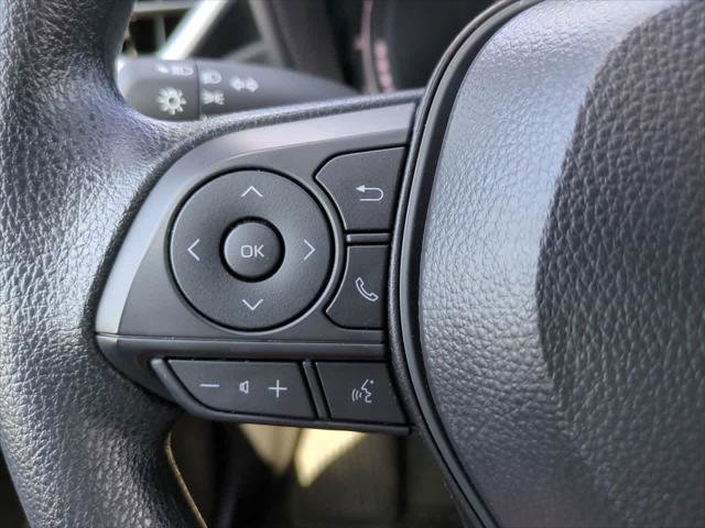 Certified 2026 Toyota Corolla LE FWD image 22