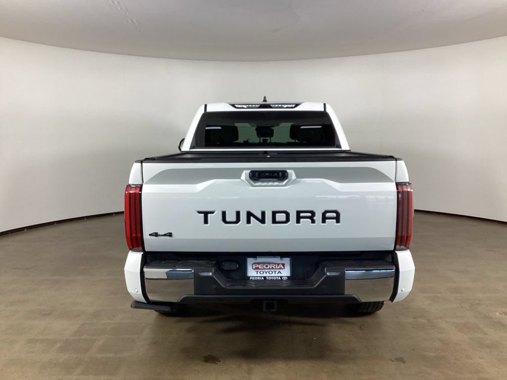 Used 2023 Toyota Tundra SR5 w/ TRD Off-Road Premium Package AWD/4WD image 10