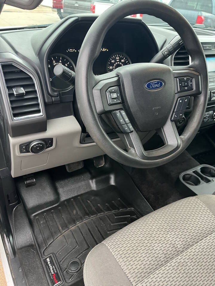Used 2016 Ford F150 XLT w/ Trailer Tow Package AWD/4WD image 37