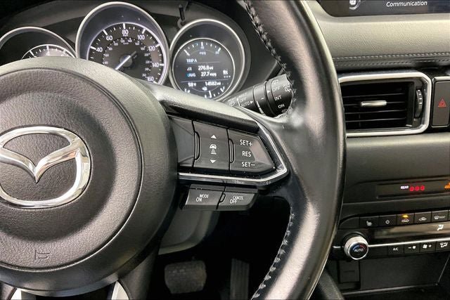 Used 2019 MAZDA CX-5 Touring AWD/4WD image 24