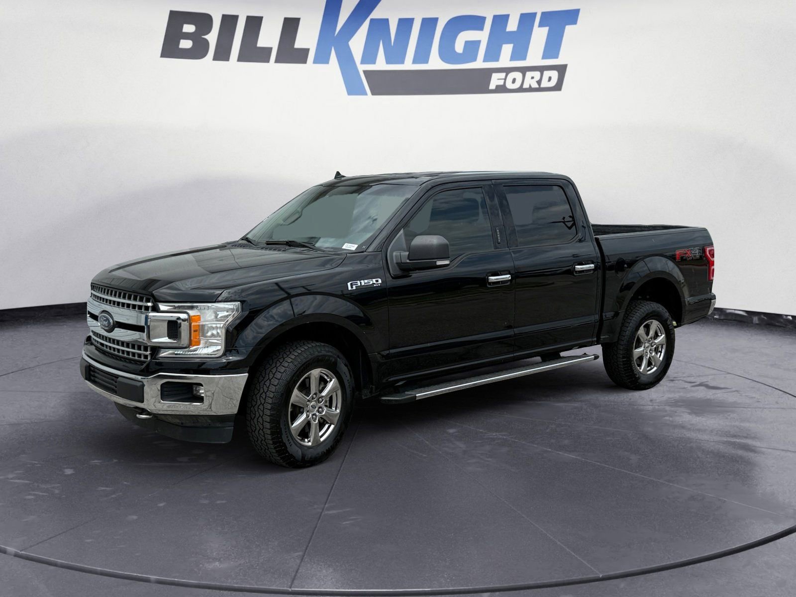 Used 2018 Ford F150 XLT w/ Equipment Group 302A Luxury