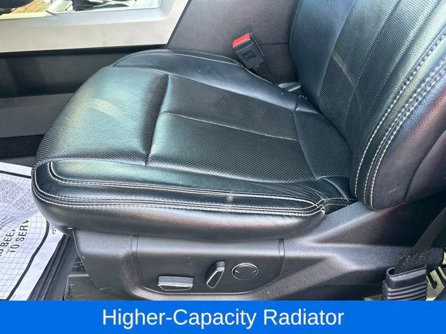 Used 2018 Ford F150 Lariat w/ Equipment Group 502A Luxury image 12