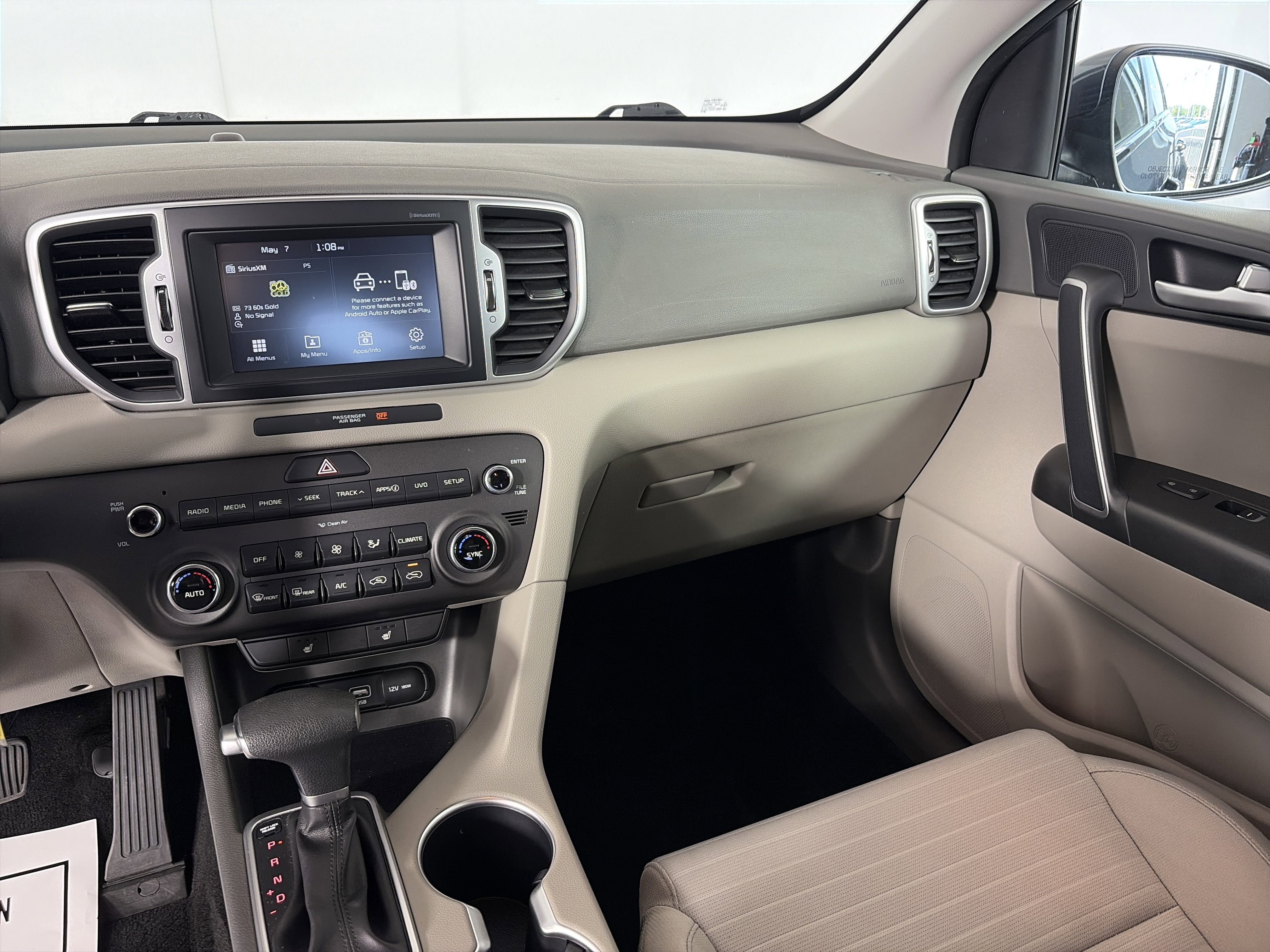 Used 2019 Kia Sportage LX w/ LX Popular Package AWD/4WD image 4