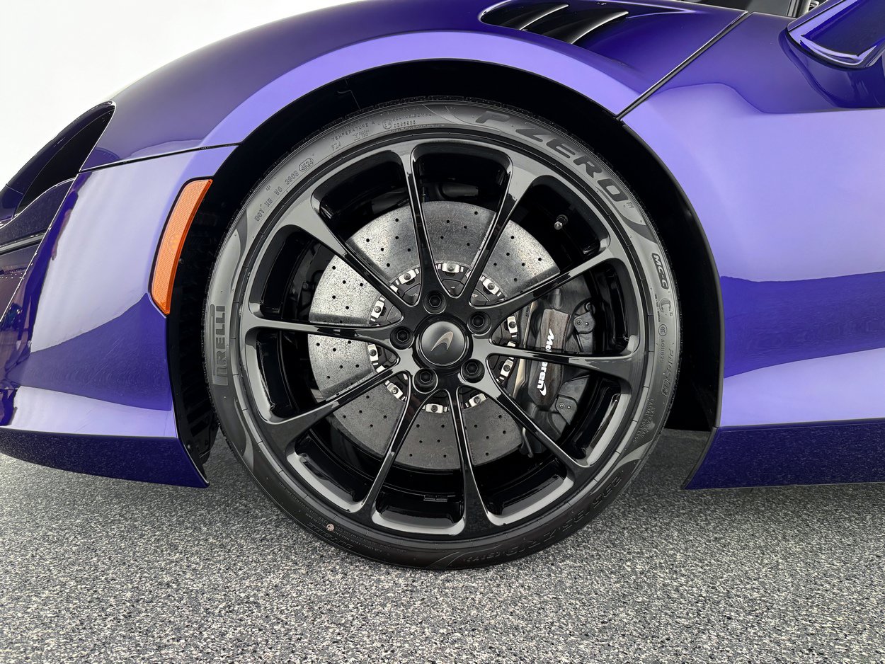 New 2026 McLaren Artura Spider RWD image 28