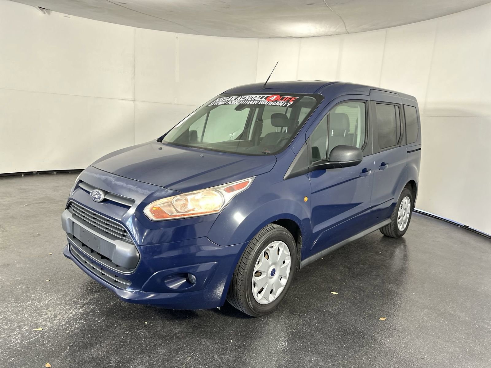 Used 2016 Ford Transit Connect XLT image 6