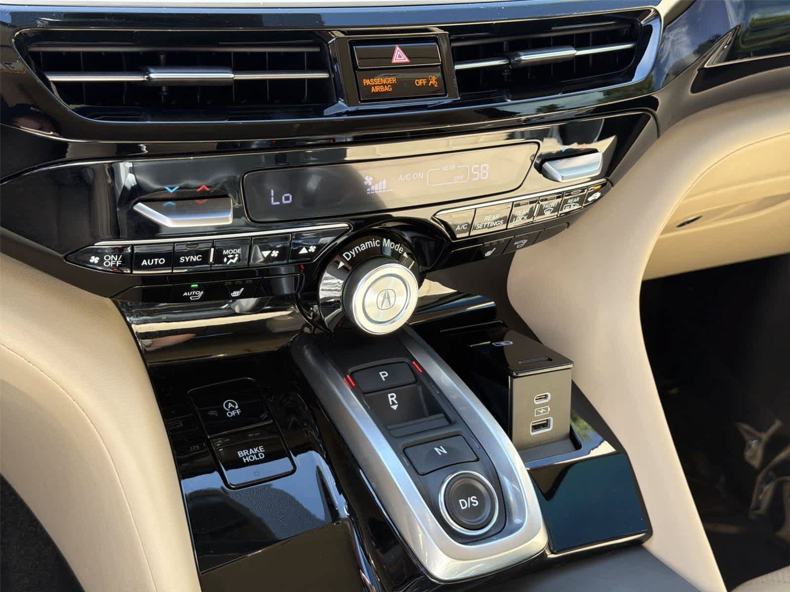 Used 2023 Acura MDX w/ Technology Package FWD image 37