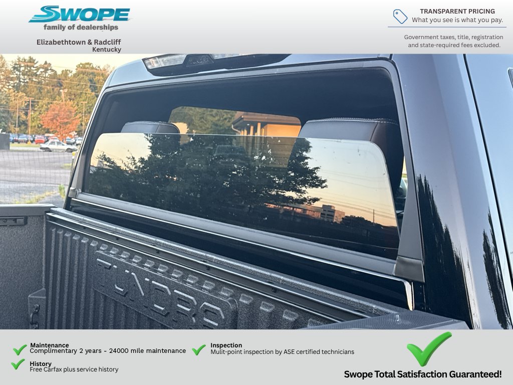 New 2026 Toyota Tundra SR5 w/ SR5 Premium Package AWD/4WD image 12