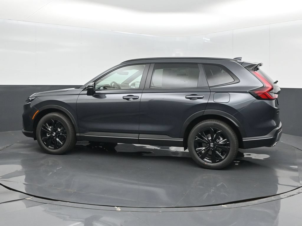 New 2026 Honda CR-V Sport Touring image 4