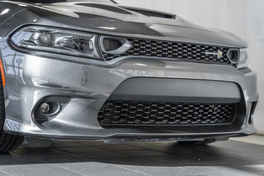 Certified 2022 Dodge Charger Scat Pack w/ Harman/Kardon Audio Group image 17