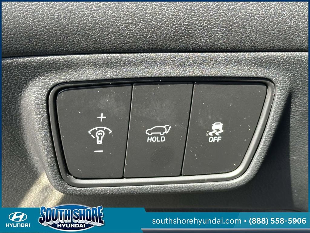 Used 2024 Hyundai Tucson SEL AWD/4WD image 22