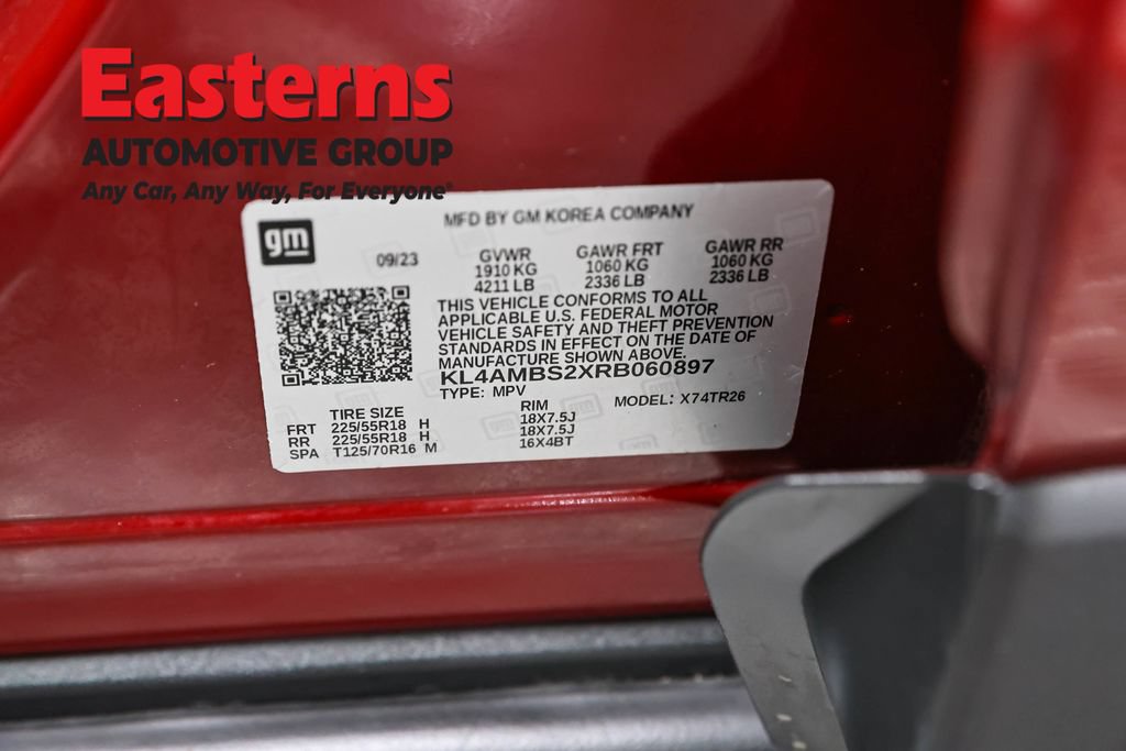 Used 2024 Buick Encore GX Preferred FWD image 35