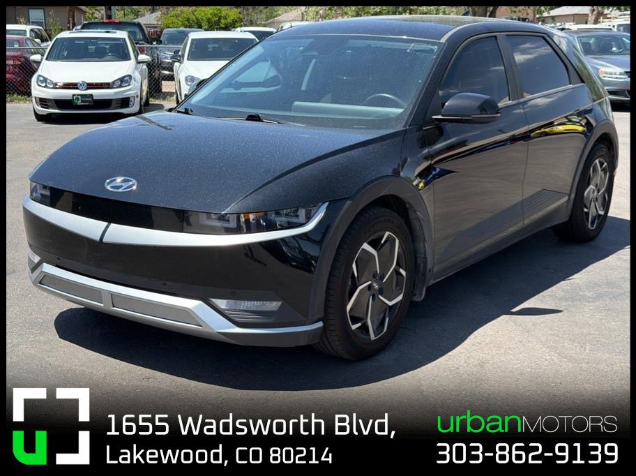 Used 2023 Hyundai Ioniq 5 SEL AWD/4WD image 1