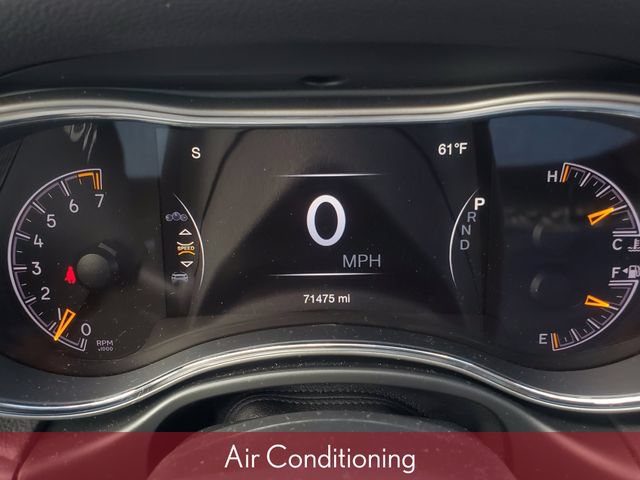 Used 2021 Jeep Grand Cherokee Limited AWD/4WD image 18