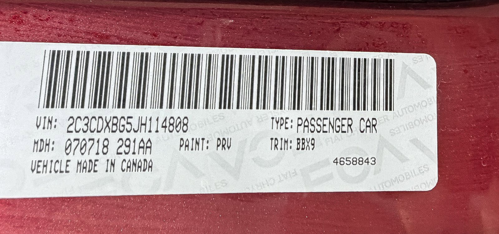 Used 2018 Dodge Charger SXT image 13