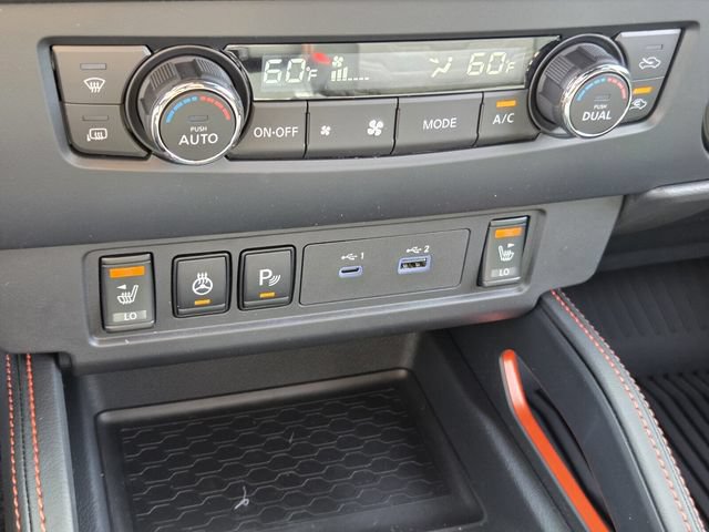 New 2026 Nissan Frontier PRO-4X AWD/4WD image 17