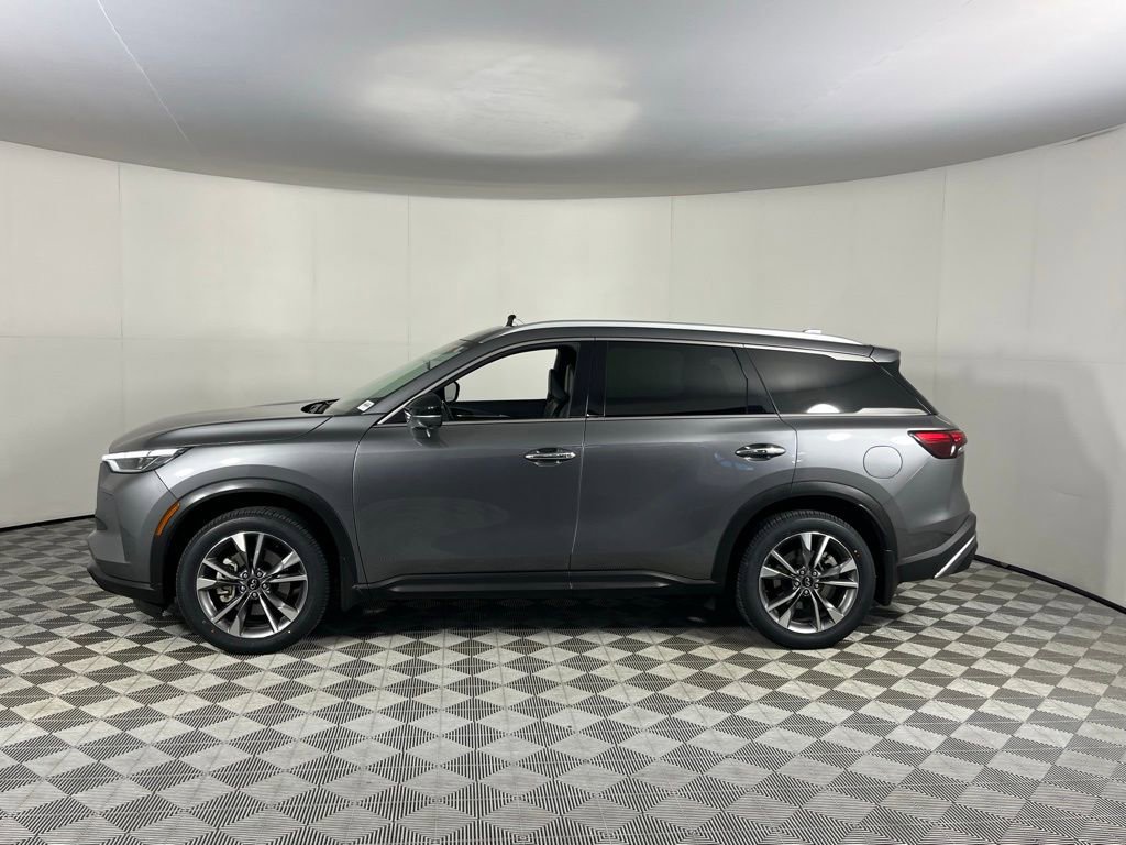 Used 2023 INFINITI QX60 Luxe w/ Cargo Package image 8