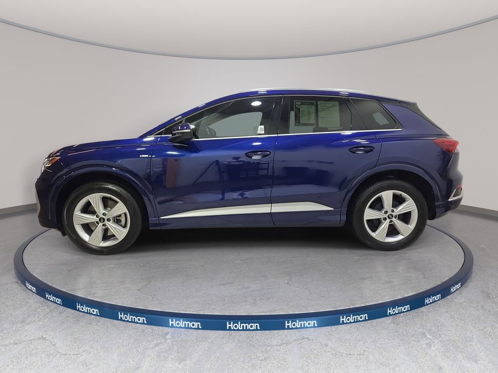 Certified 2023 Audi Q4 e-tron Prestige AWD/4WD image 5
