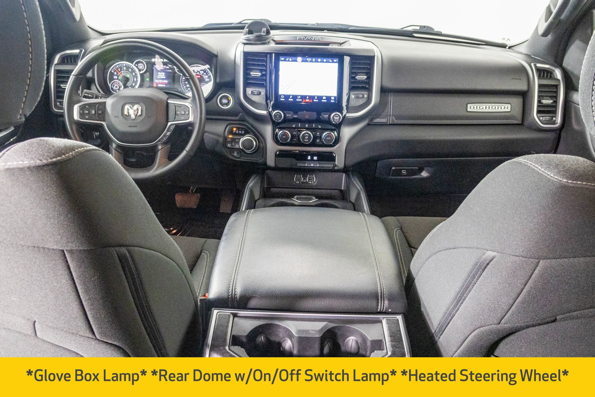 Used 2024 RAM 1500 Big Horn image 29