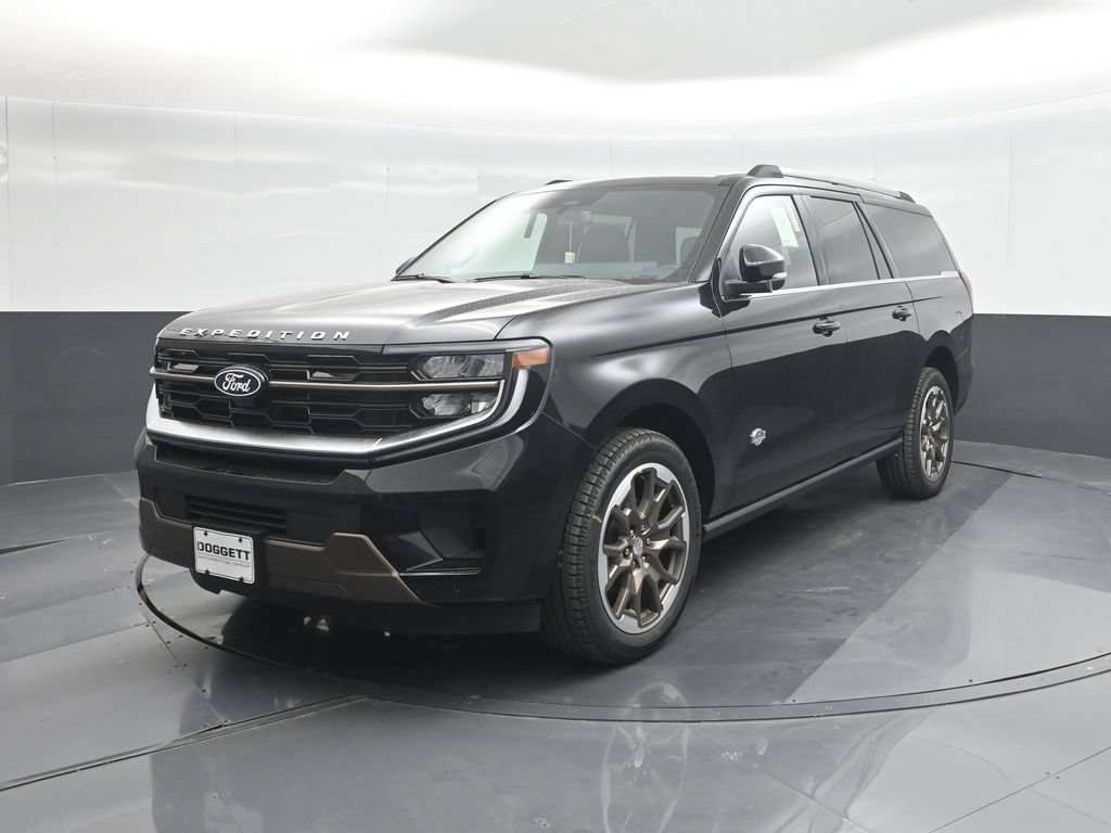 New 2027 Ford Expedition Max King Ranch AWD/4WD image 30
