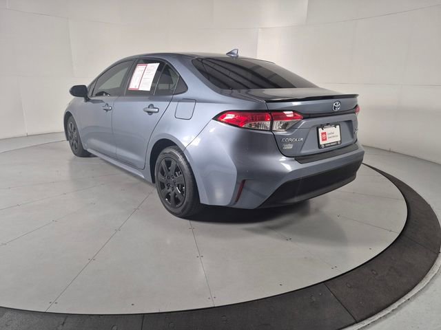 Certified 2023 Toyota Corolla LE w/ Carpet Mat Package (TMS) FWD image 3
