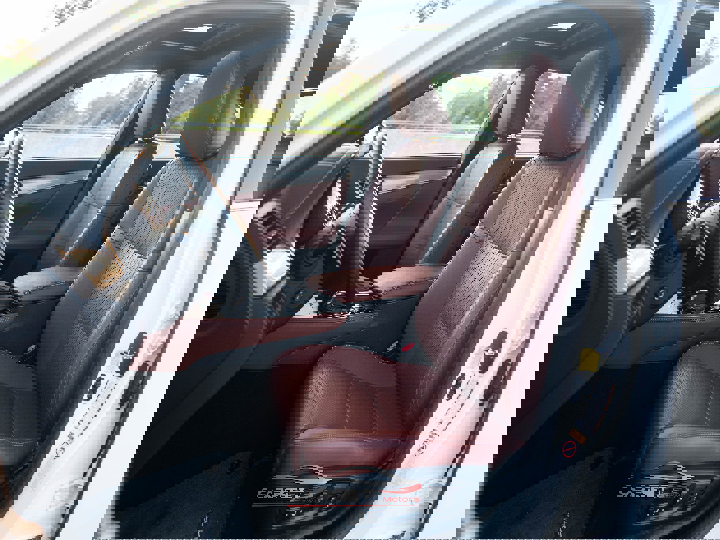 Used 2015 Lexus GS 350 F Sport w/ F Sport Package image 16