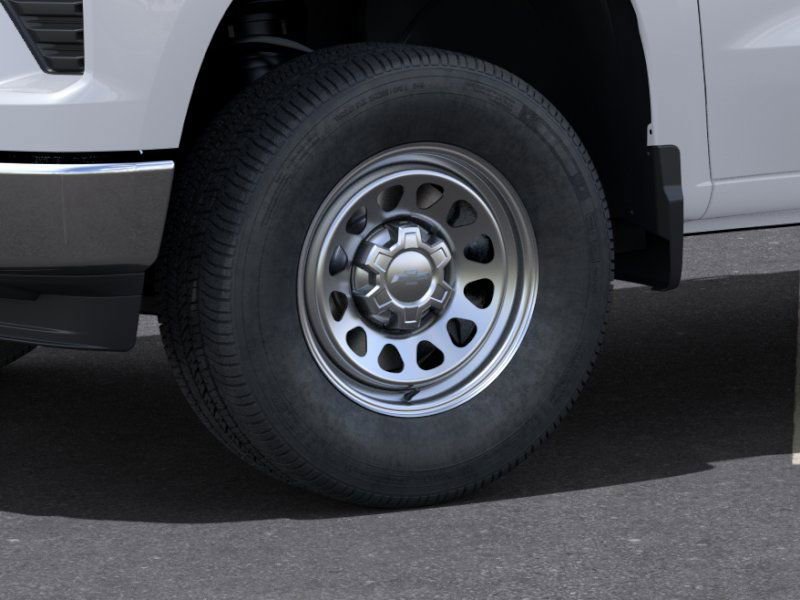 New 2025 Chevrolet Silverado 1500 W/T w/ WT Value Package image 10