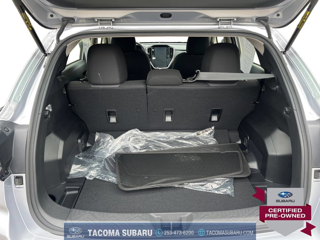 Certified 2025 Subaru Impreza 2.0i Sport AWD/4WD image 19