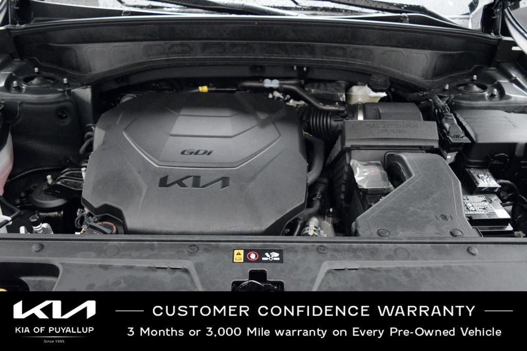 Used 2025 Kia Telluride SX Prestige X-Pro AWD/4WD image 20