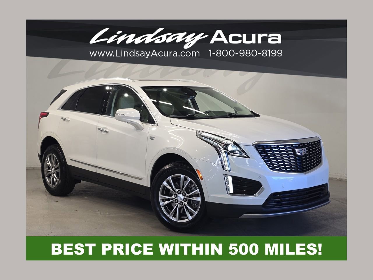 Used 2022 Cadillac XT5 Premium Luxury