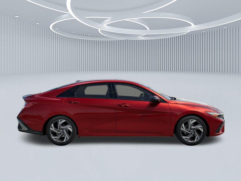 New 2026 Hyundai Elantra SEL Sport Premium FWD image 7