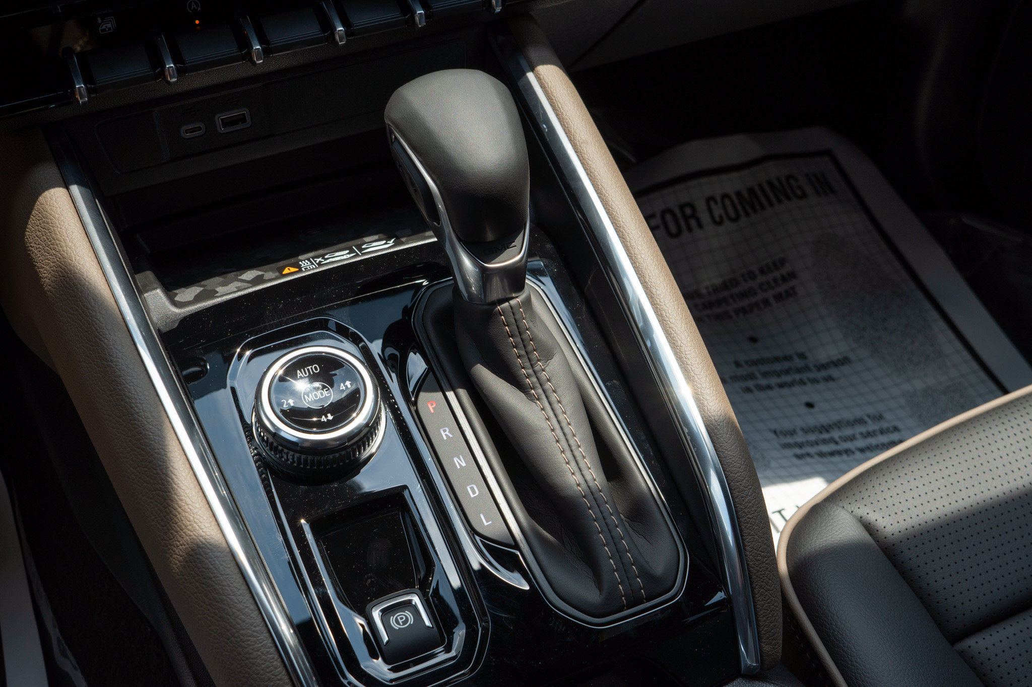 New 2026 GMC Canyon Denali AWD/4WD image 23