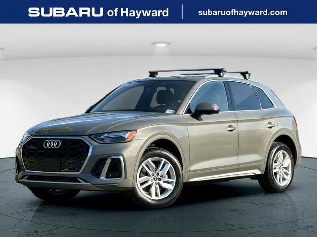 Used 2023 Audi Q5 2.0T Premium w/ Convenience Package