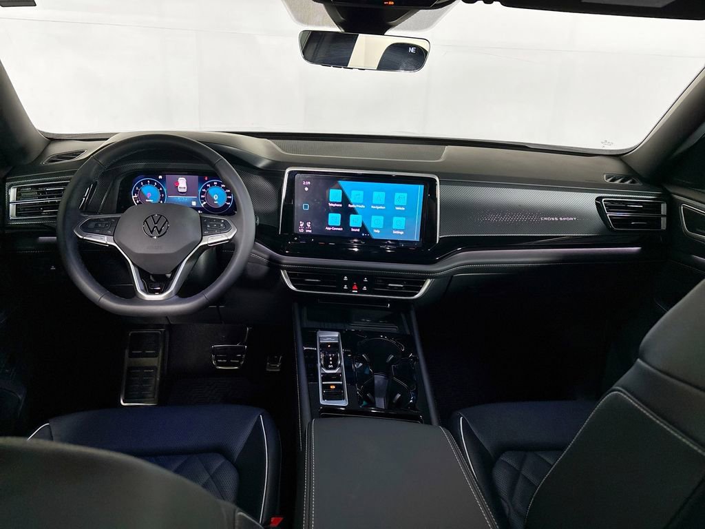 New 2026 Volkswagen Atlas Cross Sport SEL Premium R-Line image 12