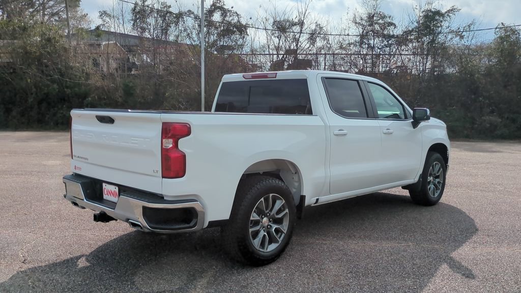 New 2026 Chevrolet Silverado 1500 LT w/ Z71 Off-Road Package image 5