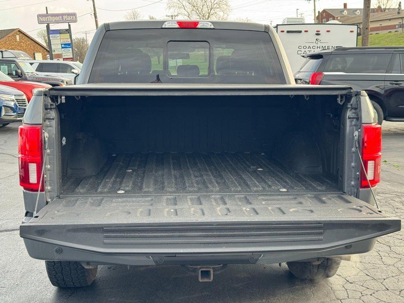 Used 2018 Ford F150 Lariat image 4