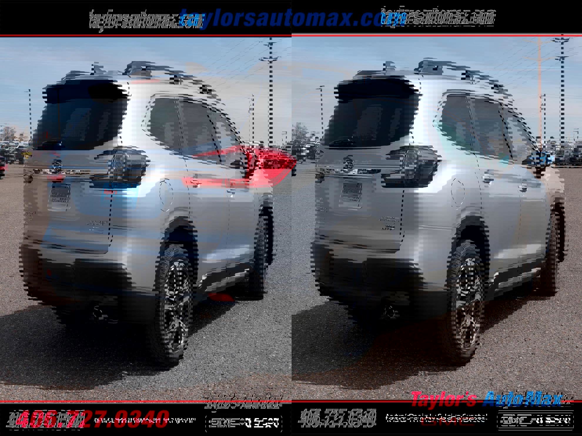 Used 2024 Subaru Ascent Limited w/ Technology Package image 4