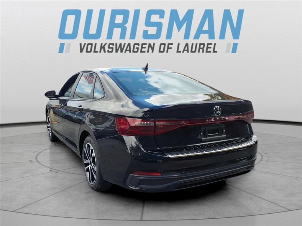 New 2026 Volkswagen Jetta Sport image 5