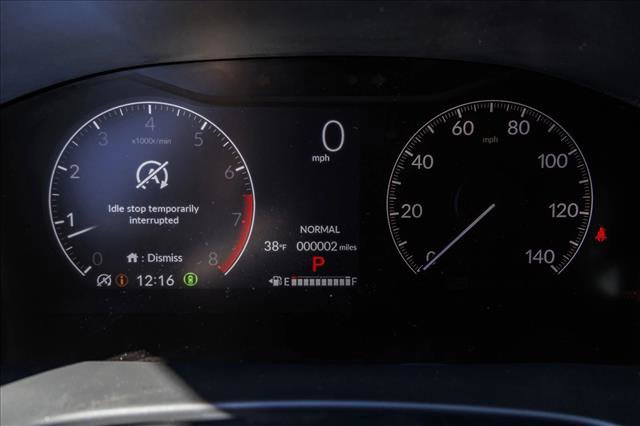 New 2026 Honda CR-V EX image 14