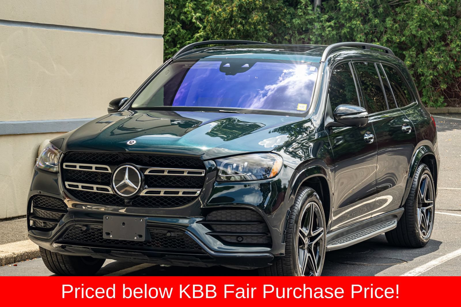 Used 2022 Mercedes-Benz GLS 450 4MATIC